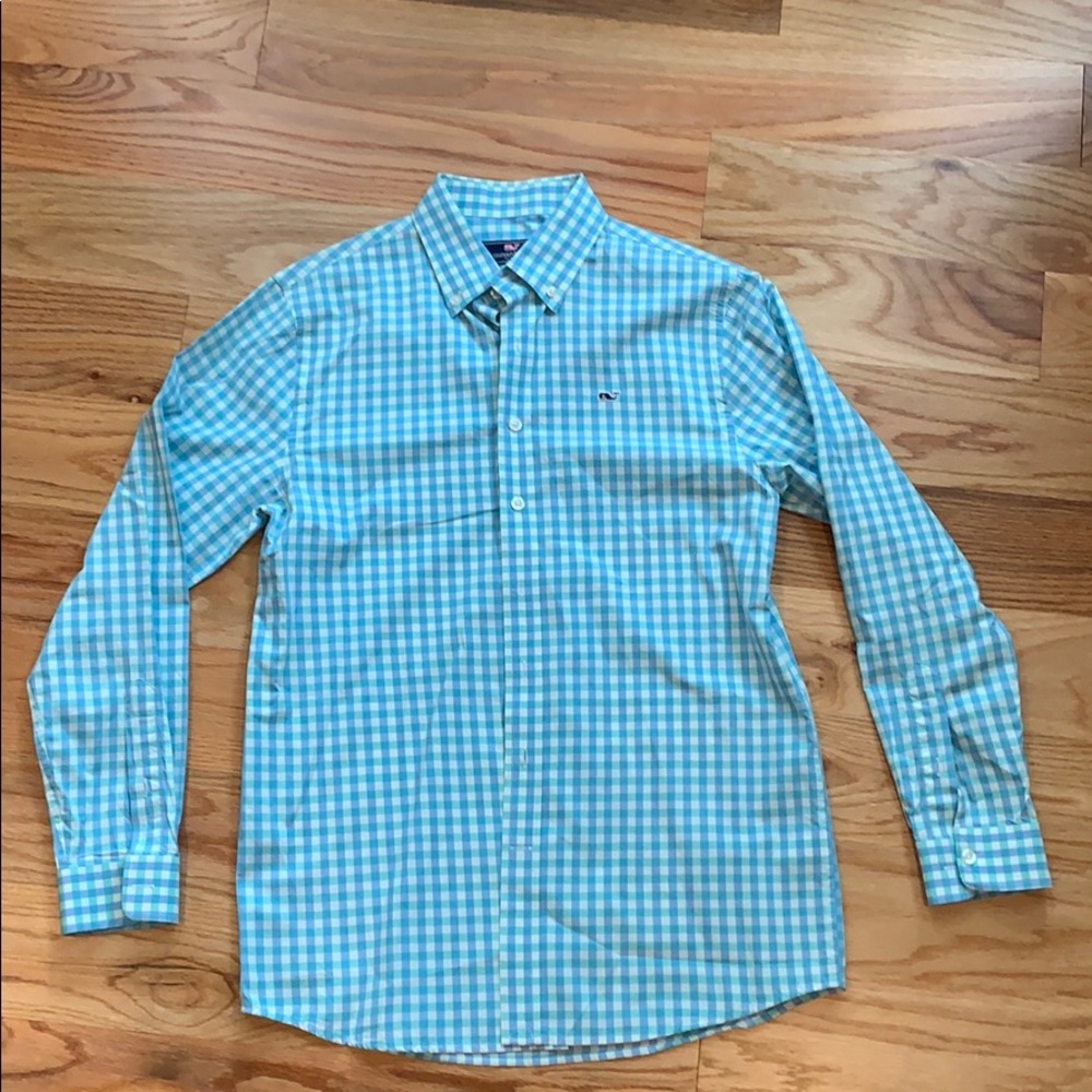 Vineyard Vines Button Down Shirt